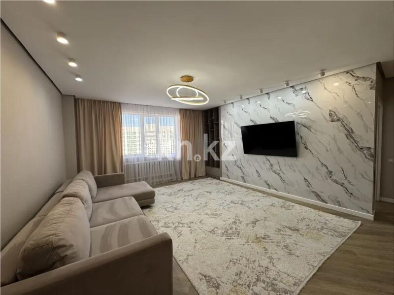 Продажа 3-комнатной квартиры, 94 м² - Продажа трехкомнатных квартир в Астане - страница 10 фото 1 из 6