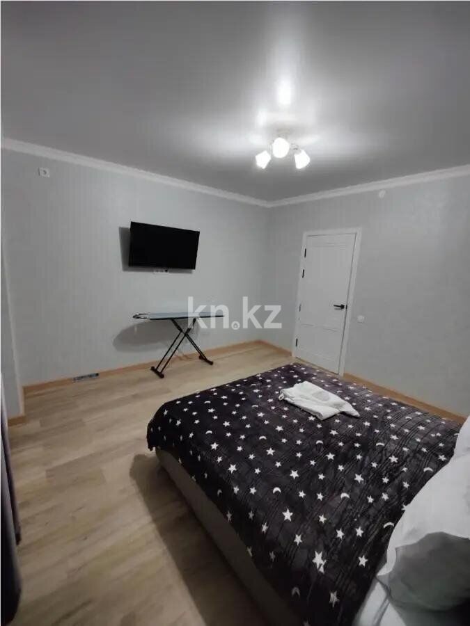 Продажа 1-комнатной квартиры, 39 м² - Продажа квартир в новостройках Алматы - страница 24 фото 1 из 6