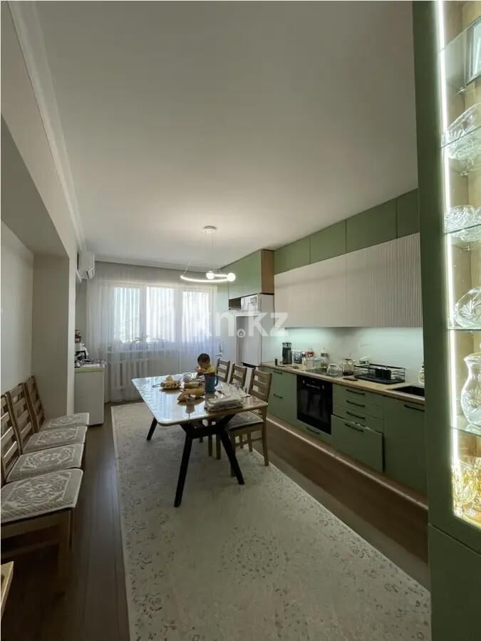 Продажа 3-комнатной квартиры, 116 м² - Продажа трехкомнатных квартир в монолитном доме в Алматы - страница 4 фото 4 из 5