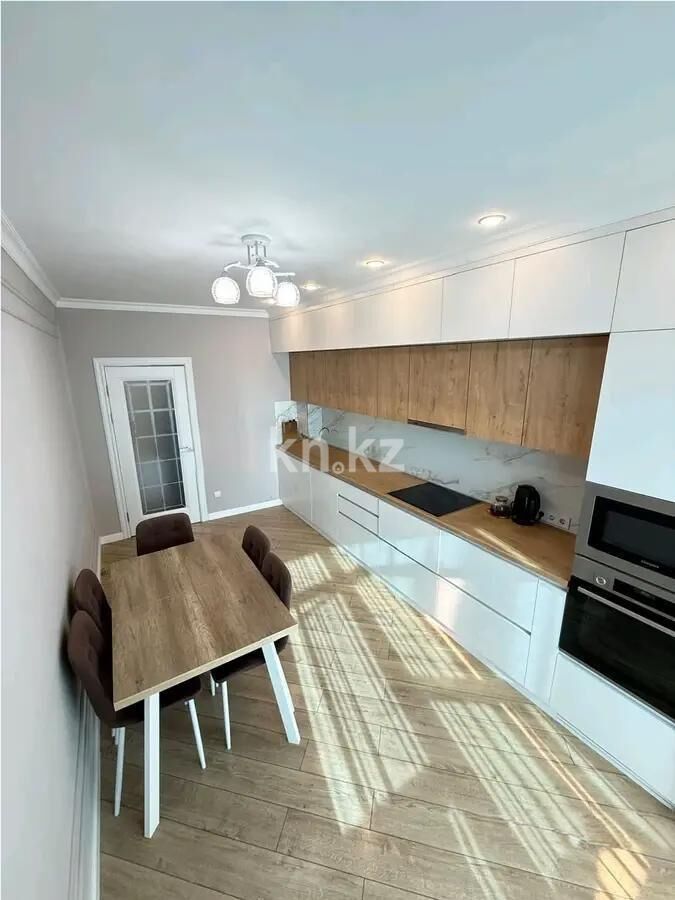 Продажа 3-комнатной квартиры, 96 м² - Продажа трехкомнатных квартир на Юго-Востоке Караганды - страница 14 фото 4 из 8
