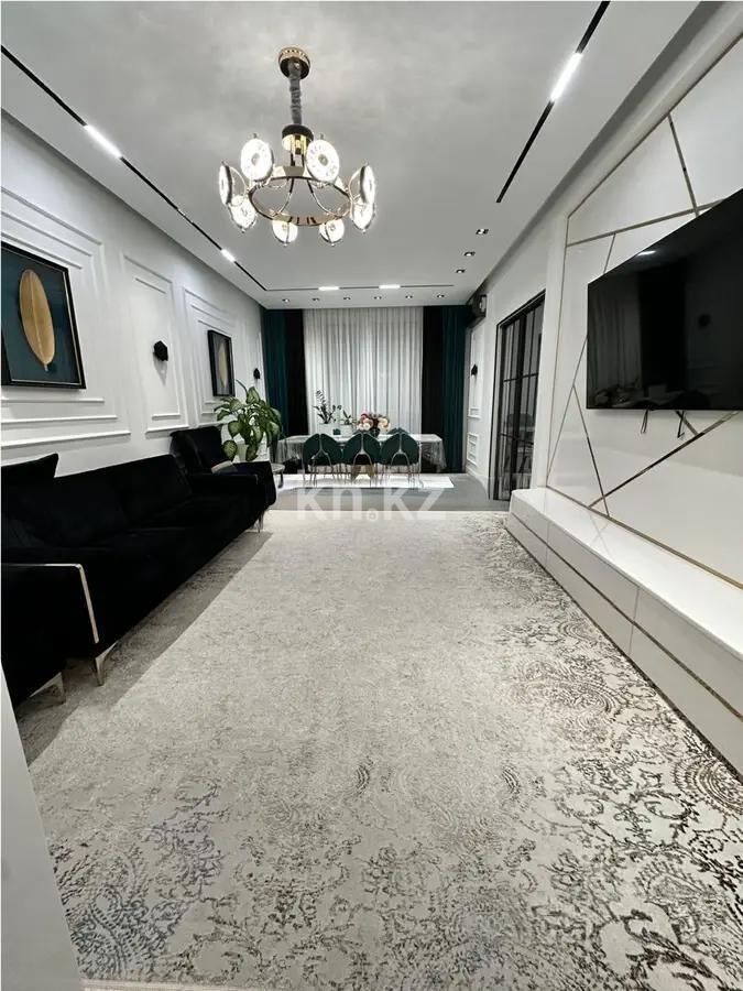 Продажа 3-комнатной квартиры, 145.3 м² - Продажа трехкомнатных квартир в Бостандыкском р-не Алматы - страница 28 фото 1 из 7