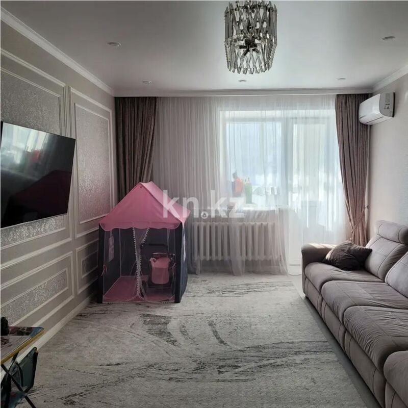 Продажа 4-комнатной квартиры, 100 м² - Продажа четырехкомнатных квартир в кирпичном доме в Казахстане - страница 11 фото 1 из 4