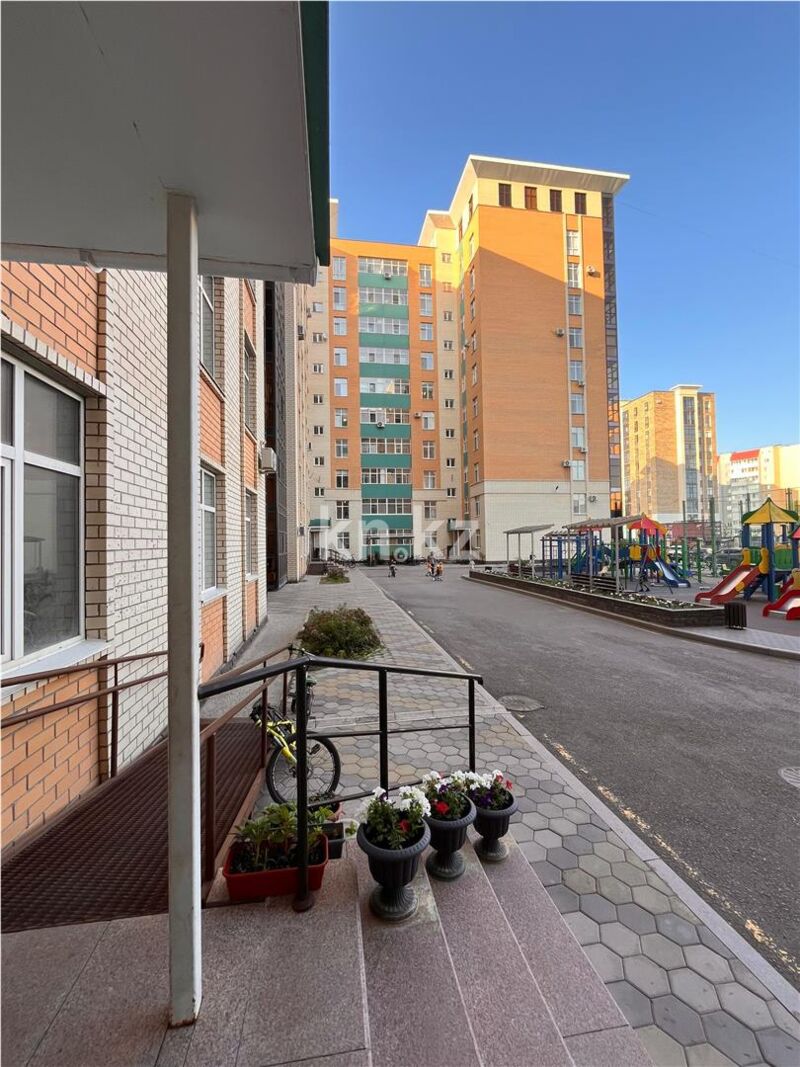 Продажа 2-комнатной квартиры, 55 м² - Продажа двухкомнатных квартир на Юго-Востоке Караганды - страница 19 фото 15 из 15