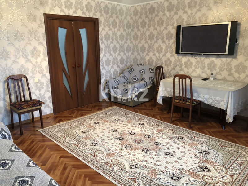 Аренда 4-комнатной квартиры, 120 м² - Аренда квартир помесячно в Казахстане - страница 3 фото 2 из 15