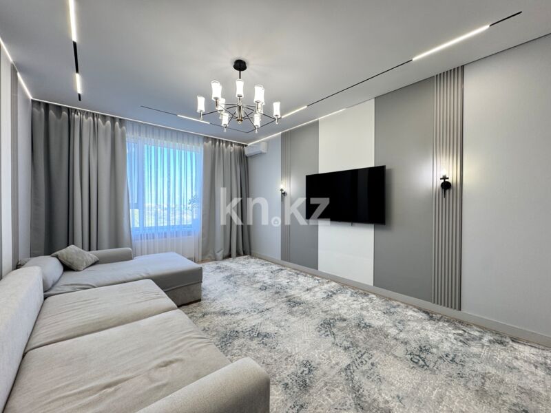 Продажа 4-комнатной квартиры, 126.5 м² - Продажа четырехкомнатных квартир в кирпичном доме в Казахстане - страница 13 фото 3 из 40