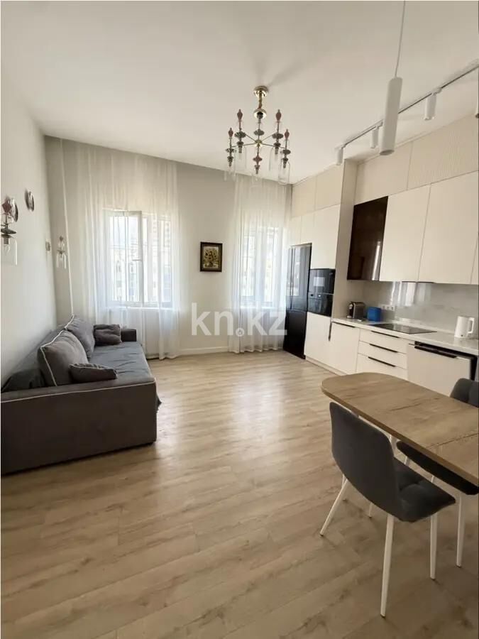 Продажа 3-комнатной квартиры, 78 м² - Продажа квартир в новостройках Астаны - страница 3 фото 3 из 5