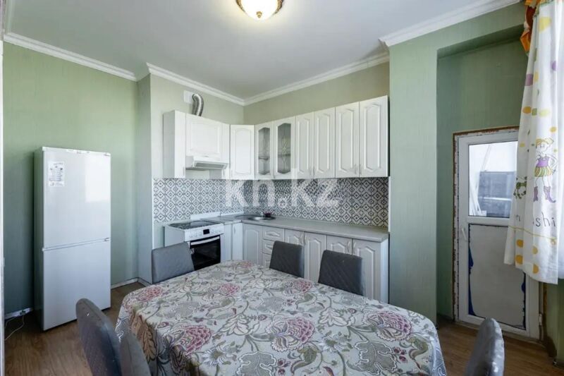 Продажа 3-комнатной квартиры, 95 м² - Продажа квартир в монолитно-каркасном доме в Астане - страница 147 фото 4 из 6