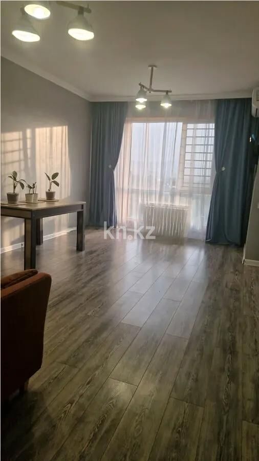 Продажа 1-комнатной квартиры, 45.6 м² - Продажа однокомнатных квартир в Наурызбайском р-не Алматы - страница 9 фото 1 из 6