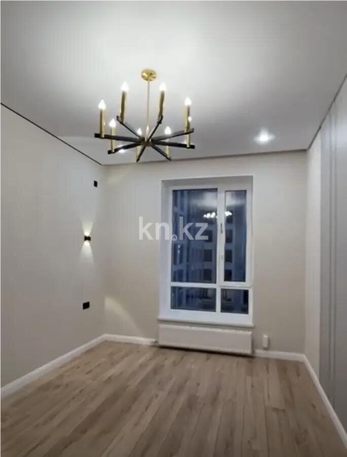 Продажа 1-комнатной квартиры, 37 м² - Продажа квартир в монолитно-каркасном доме в Астане - страница 2 фото 1 из 3