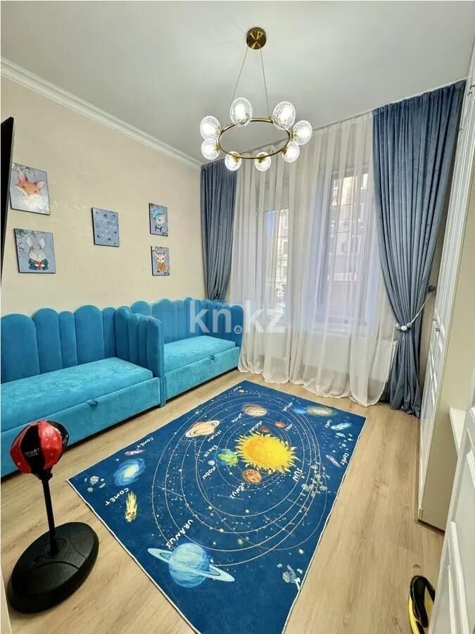 Продажа 3-комнатной квартиры, 112 м² - Продажа квартир в монолитно-каркасном доме в Астане - страница 109 фото 3 из 8