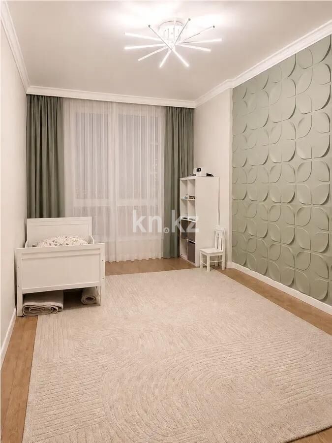 Продажа 4-комнатной квартиры, 116.2 м² - Продажа четырехкомнатных квартир в блочном доме в Казахстане - страница 8 фото 2 из 6