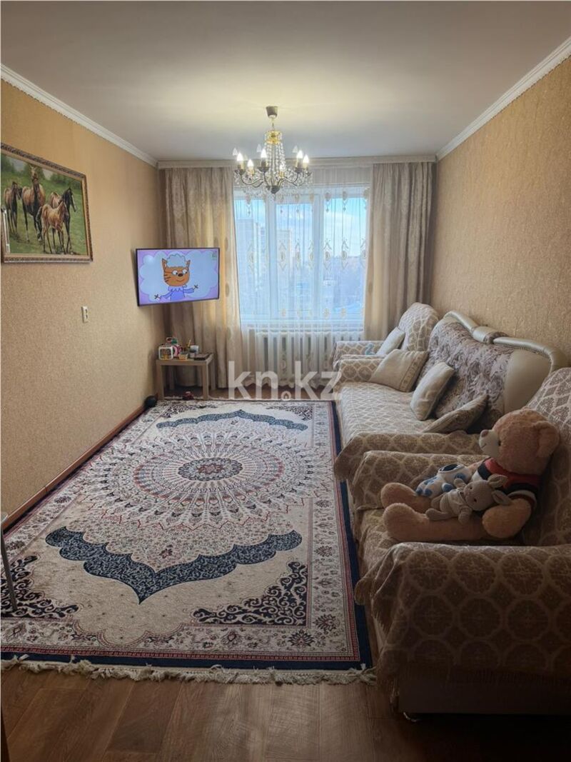 Продажа 3-комнатной квартиры, 73 м² - Продажа трехкомнатных квартир в Темиртау - страница 12 фото 1 из 5