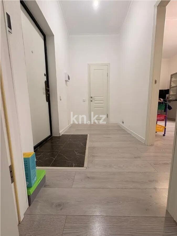 Продажа 1-комнатной квартиры, 42.5 м² - Продажа  однокомнатных квартир в новостройках Астаны - страница 4 фото 4 из 4