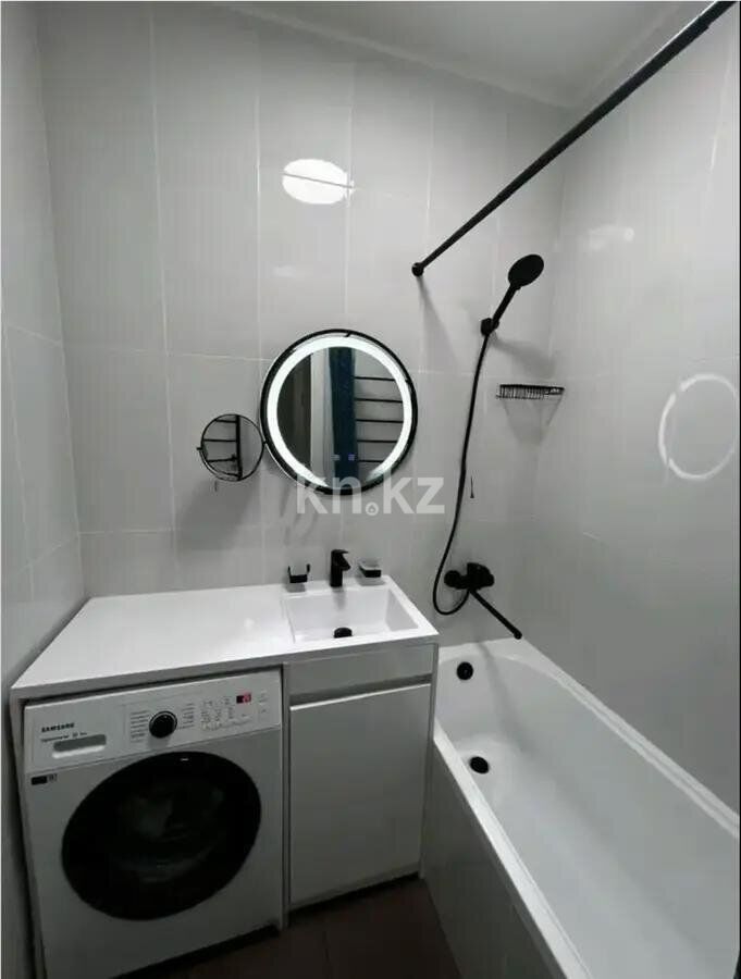 Продажа 1-комнатной квартиры, 42 м² - Продажа однокомнатных квартир в панельном доме в Алматы - страница 6 фото 2 из 4