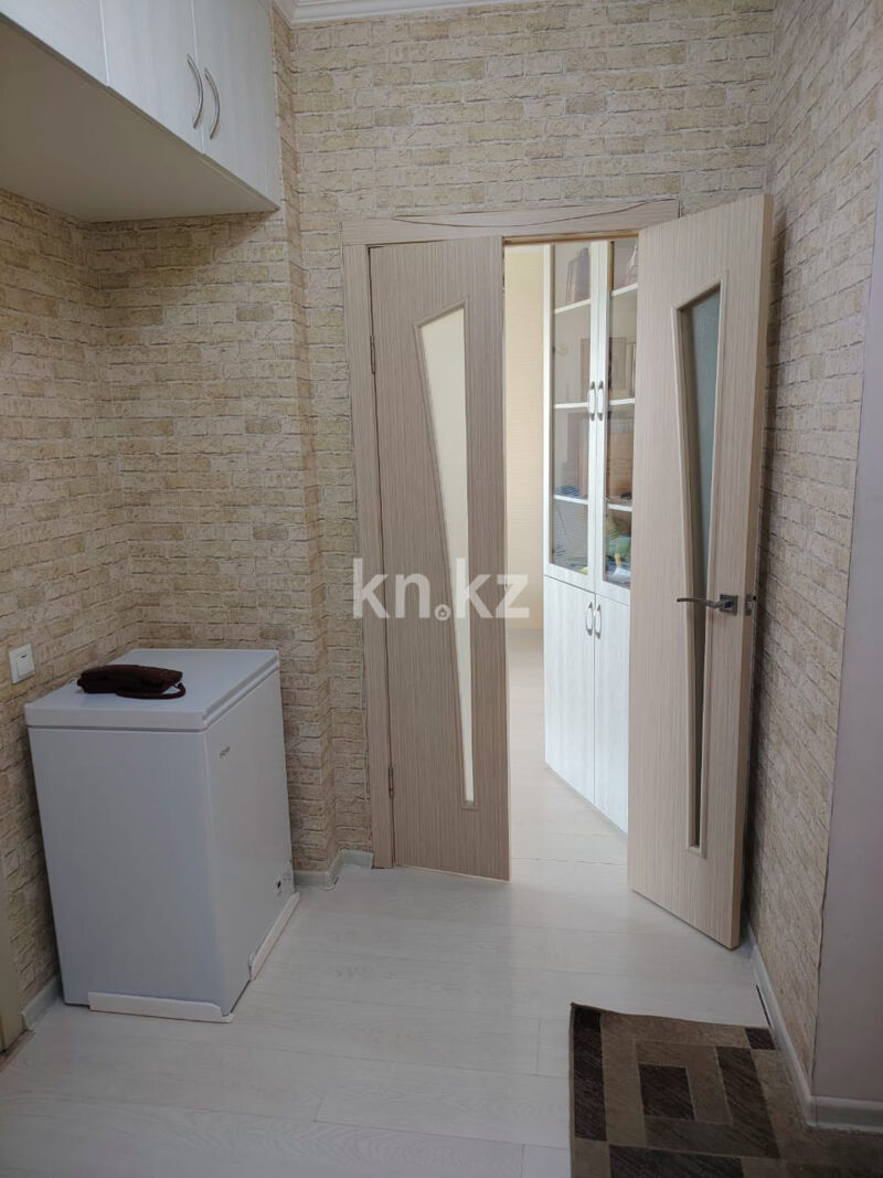 Продажа 1-комнатной квартиры, 39.3 м² - Продажа квартир в монолитном доме в Астане фото 16 из 17