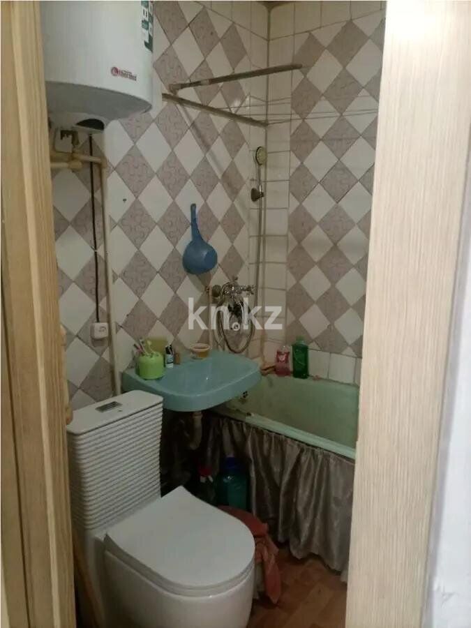 Продажа 2-комнатной квартиры, 40 м² - Продажа двухкомнатных квартир в панельном доме в Темиртау фото 4 из 6