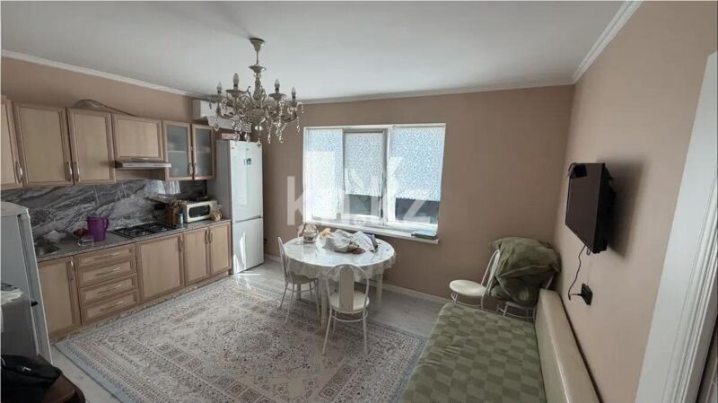 Продажа 1-комнатной квартиры, 51 м² - Продажа квартир в монолитно-каркасном доме в Казахстане - страница 23 фото 2 из 3
