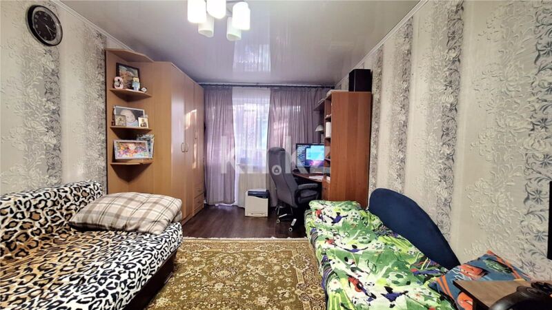 Продажа 1-комнатной квартиры, 30 м² - Продажа однокомнатных квартир в панельном доме в Караганде - страница 10 фото 1 из 7