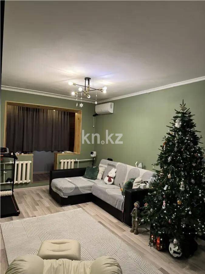 Продажа 3-комнатной квартиры, 62 м² - Продажа трехкомнатных квартир в Ауэзовском р-не Алматы - страница 17 фото 1 из 5