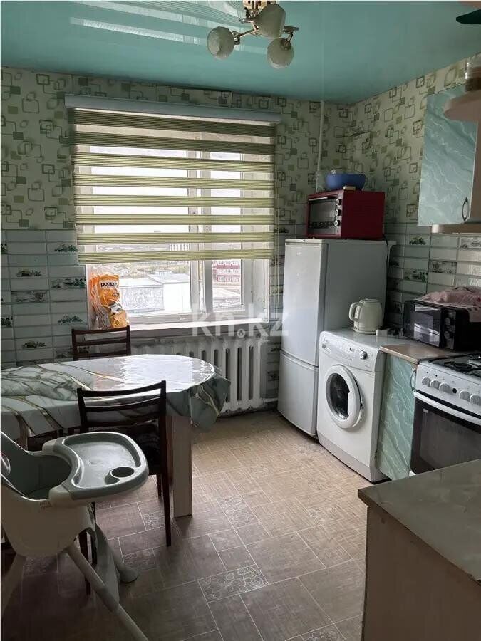 Продажа 6-комнатной квартиры, 112 м² - Недвижимость в Темиртау фото 5 из 8