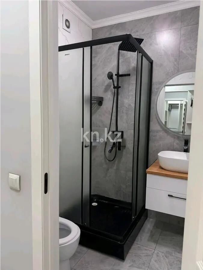 Продажа 1-комнатной квартиры, 39 м² - Продажа однокомнатных квартир в Жетысуском р-не Алматы - страница 4 фото 3 из 4