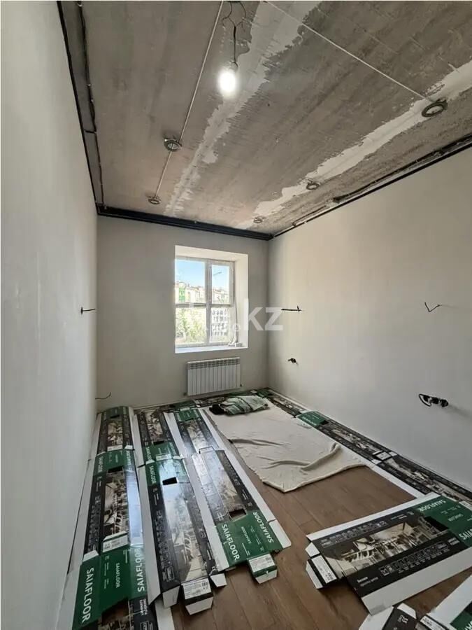 Продажа 2-комнатной квартиры, 53 м² - Продажа двухкомнатных квартир в кирпичном доме в Караганде - страница 4 фото 1 из 6