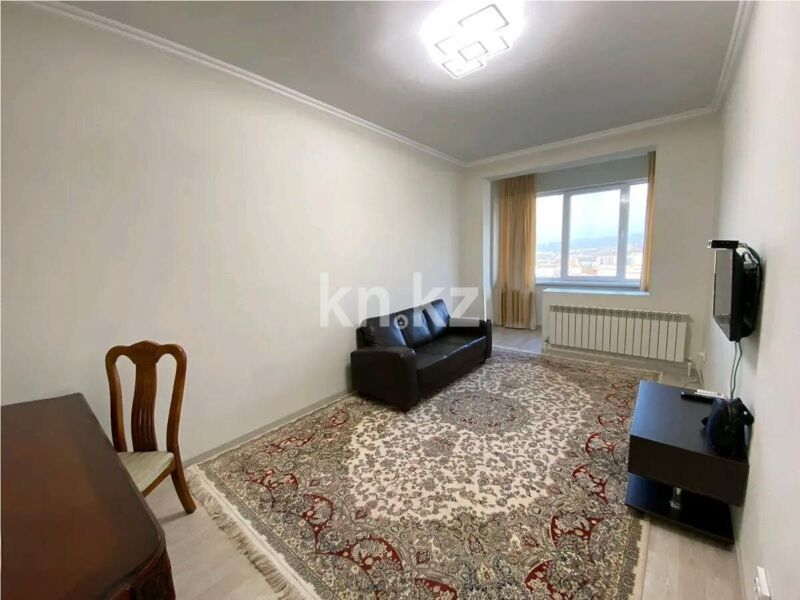 Продажа 2-комнатной квартиры, 64 м² - Продажа двухкомнатных квартир в монолитно-каркасном доме в Алматы - страница 2 фото 1 из 5