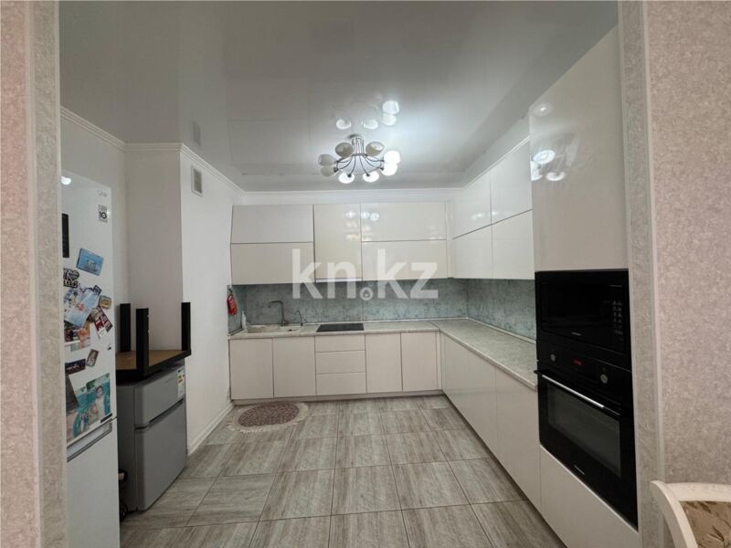Продажа 3-комнатной квартиры, 83 м² - Продажа квартир в монолитном доме в Астане - страница 3 фото 5 из 13