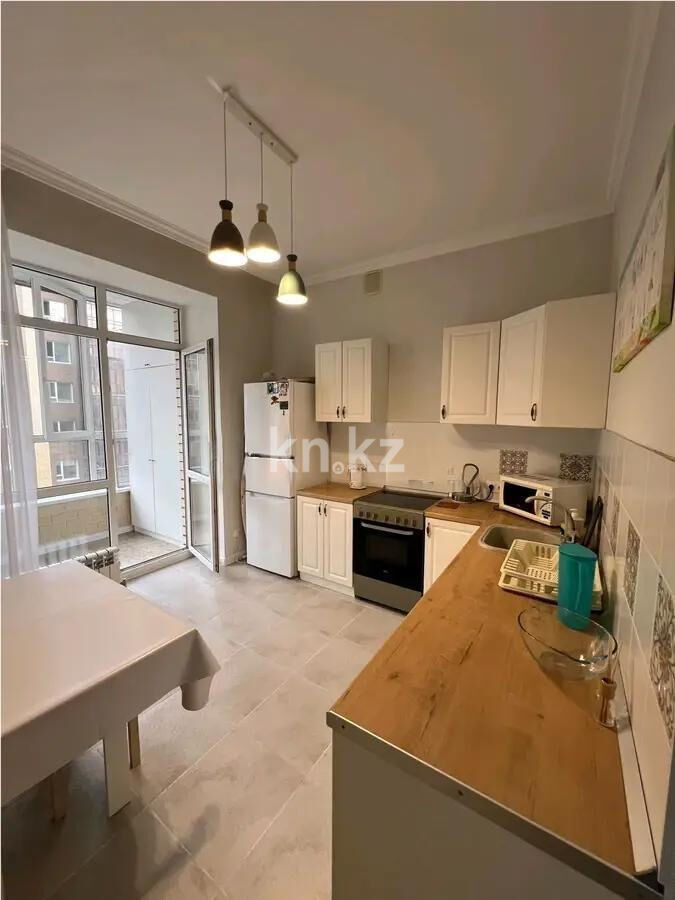 Продажа 2-комнатной квартиры, 49.7 м² - Продажа квартир в р-не Нура Астаны фото 3 из 3