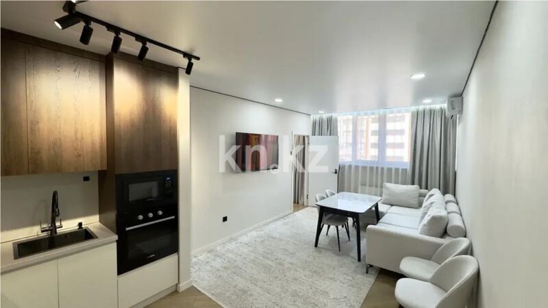 Продажа 3-комнатной квартиры, 70 м² - Продажа  трехкомнатных квартир в новостройках Алматы - страница 6 фото 1 из 4