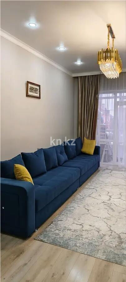 Продажа 4-комнатной квартиры, 104 м² - Продажа четырехкомнатных квартир в Караганде фото 1 из 8