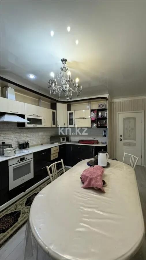 Продажа 4-комнатной квартиры, 120 м² - Продажа четырехкомнатных квартир в блочном доме в Казахстане - страница 8 фото 5 из 8