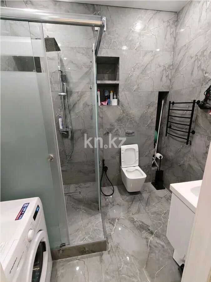 Продажа 2-комнатной квартиры, 57.6 м² - Продажа двухкомнатных квартир в кирпичном доме в Алматы - страница 16 фото 4 из 4