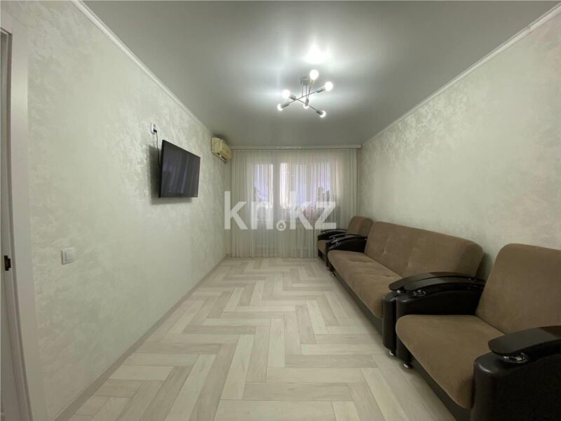 Продажа 2-комнатной квартиры, 51 м² - Продажа двухкомнатных квартир в Темиртау - страница 4 фото 1 из 18