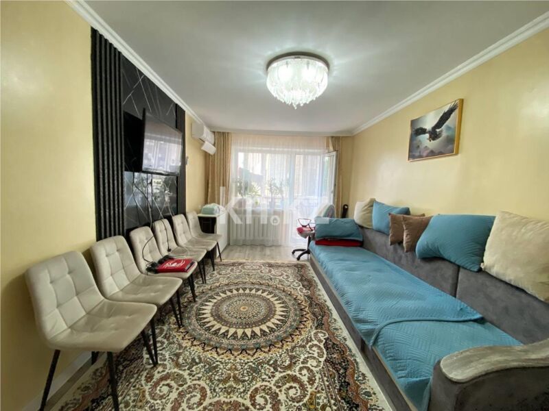 Продажа 3-комнатной квартиры, 63 м² - Продажа трехкомнатных квартир в Майкудуке Караганды - страница 4 фото 2 из 11