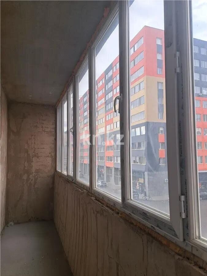 Продажа 1-комнатной квартиры, 39.3 м² - Продажа квартир в новостройках Астаны - страница 15 фото 2 из 2