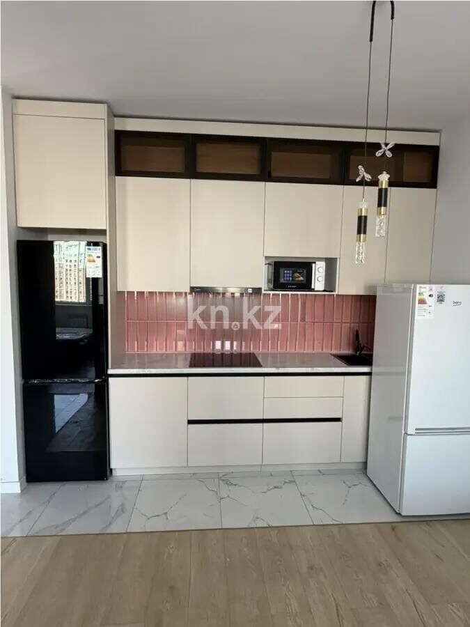 Продажа 1-комнатной квартиры, 40 м² - Продажа квартир в монолитно-каркасном доме в Казахстане - страница 38 фото 3 из 5