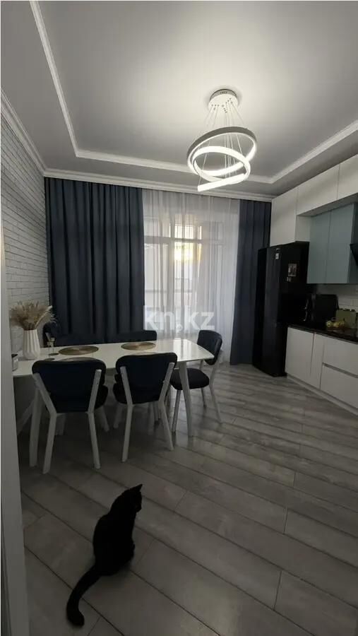 Продажа 3-комнатной квартиры, 95.2 м² - Продажа квартир в кирпичном доме в Астане - страница 179 фото 4 из 6