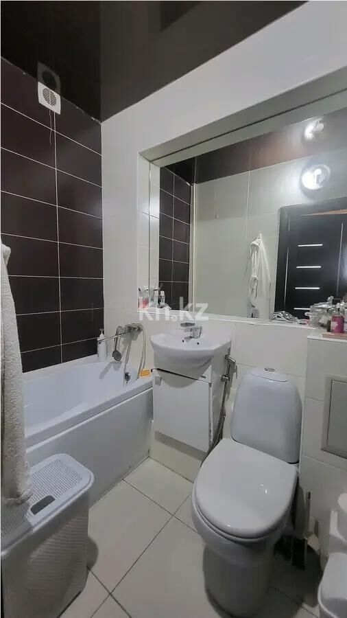 Продажа 1-комнатной квартиры, 33 м² - Продажа однокомнатных квартир в панельном доме в Алматы - страница 22 фото 3 из 3