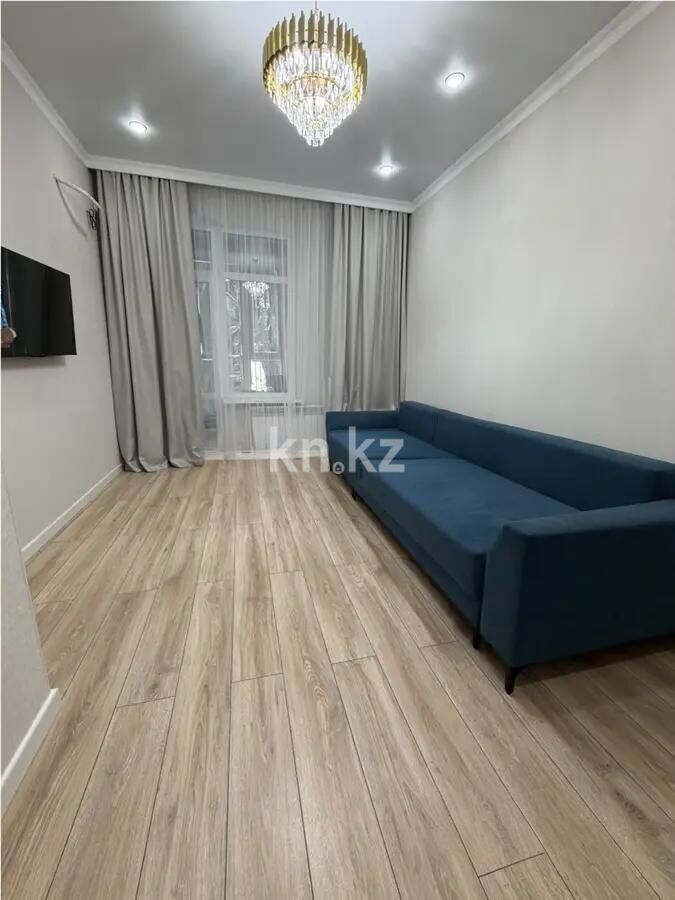 Продажа 2-комнатной квартиры, 55 м² - Продажа двухкомнатных квартир в р-не Нура Астаны фото 1 из 5