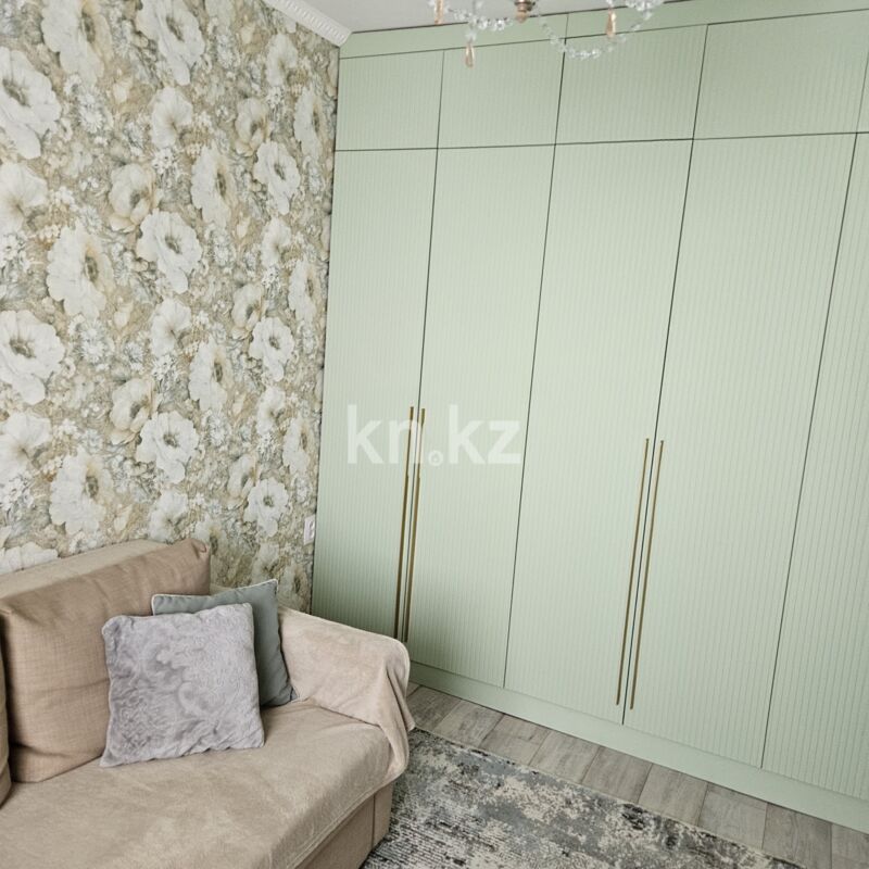 Продажа 2-комнатной квартиры, 52.6 м² - Продажа двухкомнатных квартир в панельном доме в Караганде фото 34 из 38