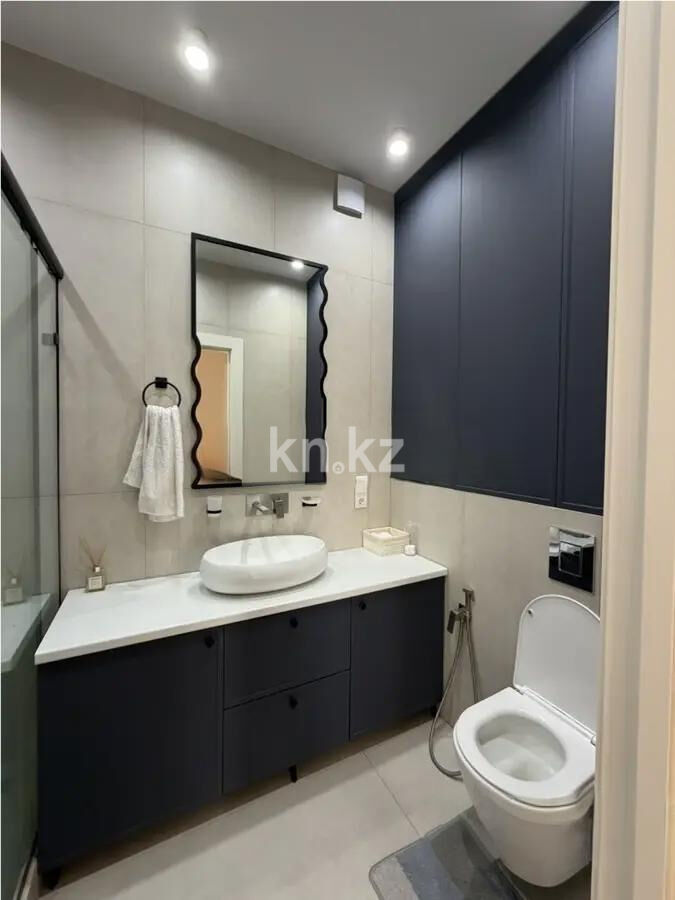 Продажа 3-комнатной квартиры, 91 м² - Продажа квартир в монолитно-каркасном доме в Астане фото 5 из 6