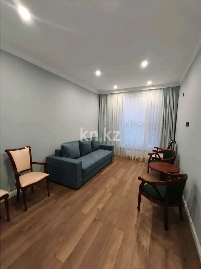 Продажа 3-комнатной квартиры, 75.4 м² - Продажа квартир в новостройках Астаны - страница 16 фото 2 из 4