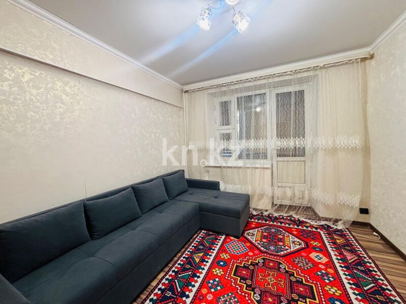 Аренда 2-комнатной квартиры, 45 м² - Аренда квартир помесячно в Алматы фото 3 из 13