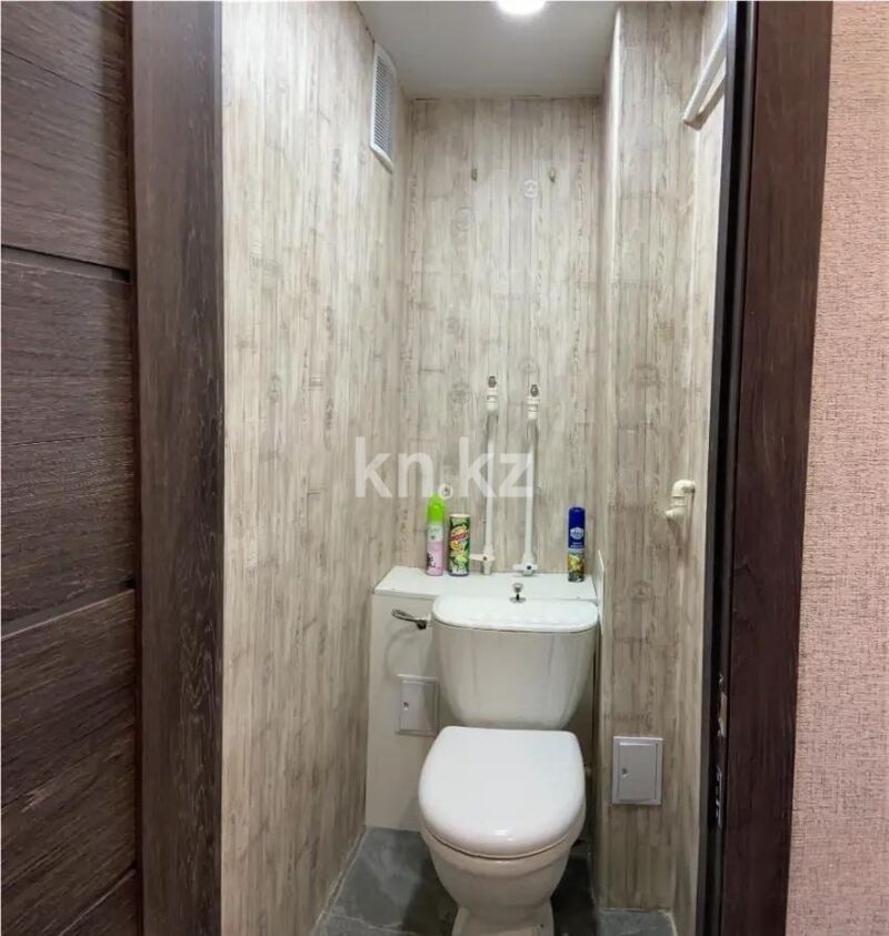 Продажа 1-комнатной квартиры, 33 м² - Продажа однокомнатных квартир от собственников в Темиртау фото 3 из 3