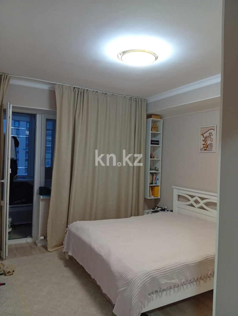 Продажа 3-комнатной квартиры, 86.1 м² - Продажа квартир в монолитном доме в Астане - страница 2 фото 9 из 14