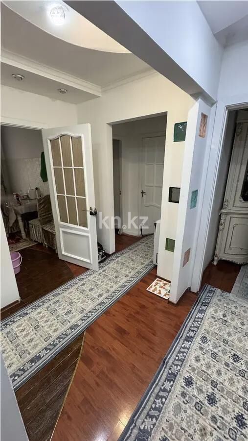 Продажа 4-комнатной квартиры, 104 м² - Продажа четырехкомнатных квартир в панельном доме в Алматы - страница 2 фото 8 из 8