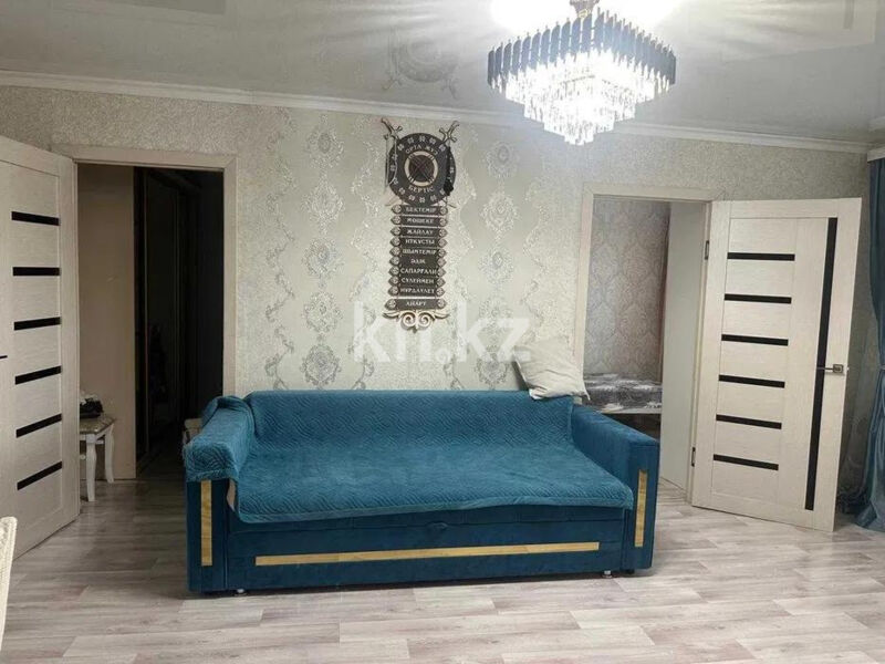 Продажа 2-комнатной квартиры, 45 м² - Продажа двухкомнатных квартир в панельном доме в Казахстане - страница 95 фото 1 из 3