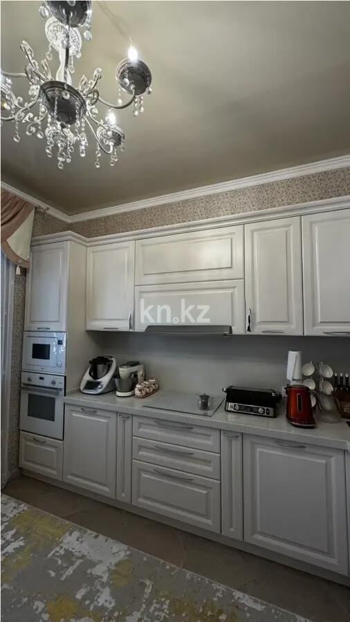 Продажа 2-комнатной квартиры, 82 м² - Продажа двухкомнатных квартир в монолитно-каркасном доме в Алматы фото 3 из 6