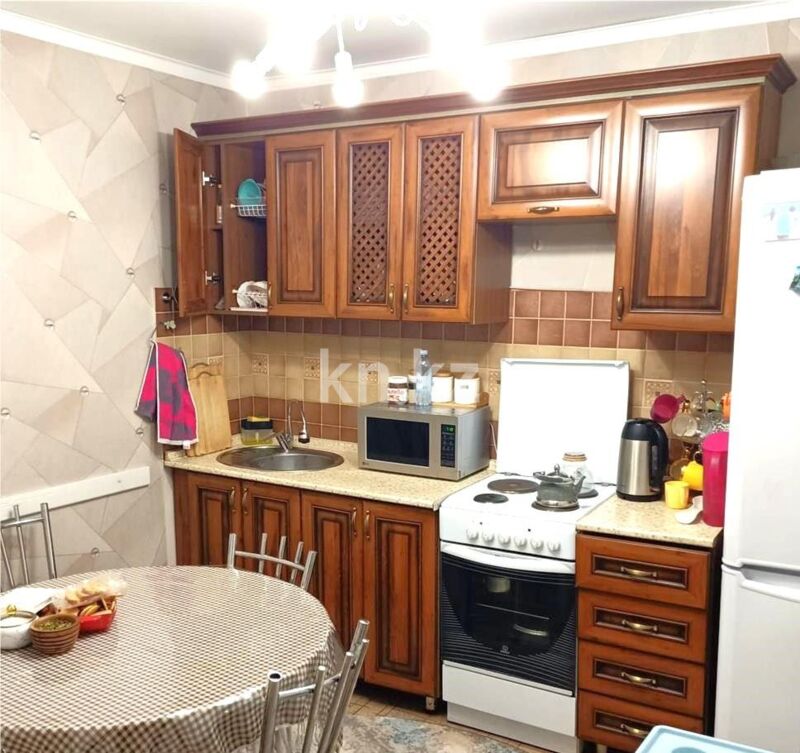 Продажа 2-комнатной квартиры, 57 м² - Продажа двухкомнатных квартир на Юго-Востоке Караганды - страница 23 фото 5 из 8